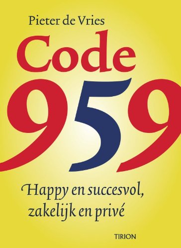 Product Image: Code 959: happy en succesvol, zakelijk en privé