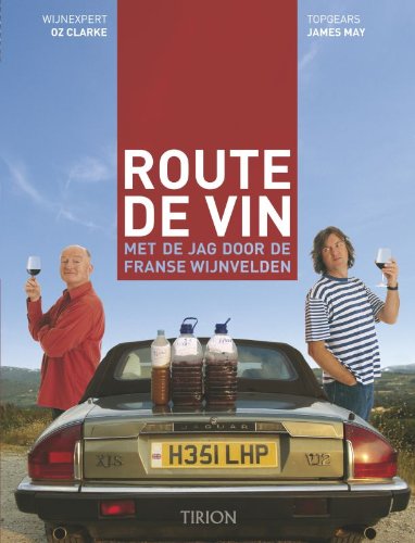Route de vin: met de Jag door de Franse wijnvelden Leisure, Home & Garden