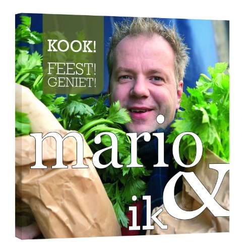 Product Image: Mario&ik Kook, feest, geniet