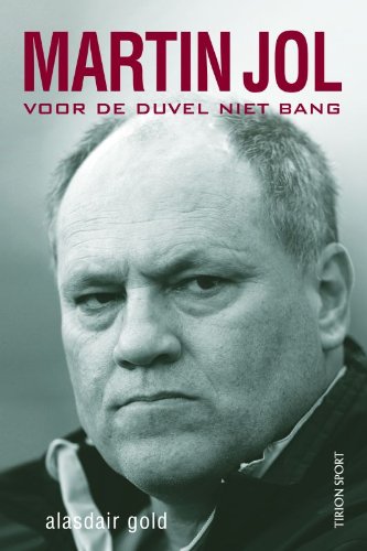 Martin Jol: voor de duvel niet bang Sports