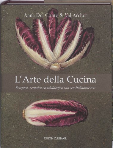 L'Arte della cucina: recepten, verhalen en schilderijen van een Italiaanse reis Leisure, Home & Garden