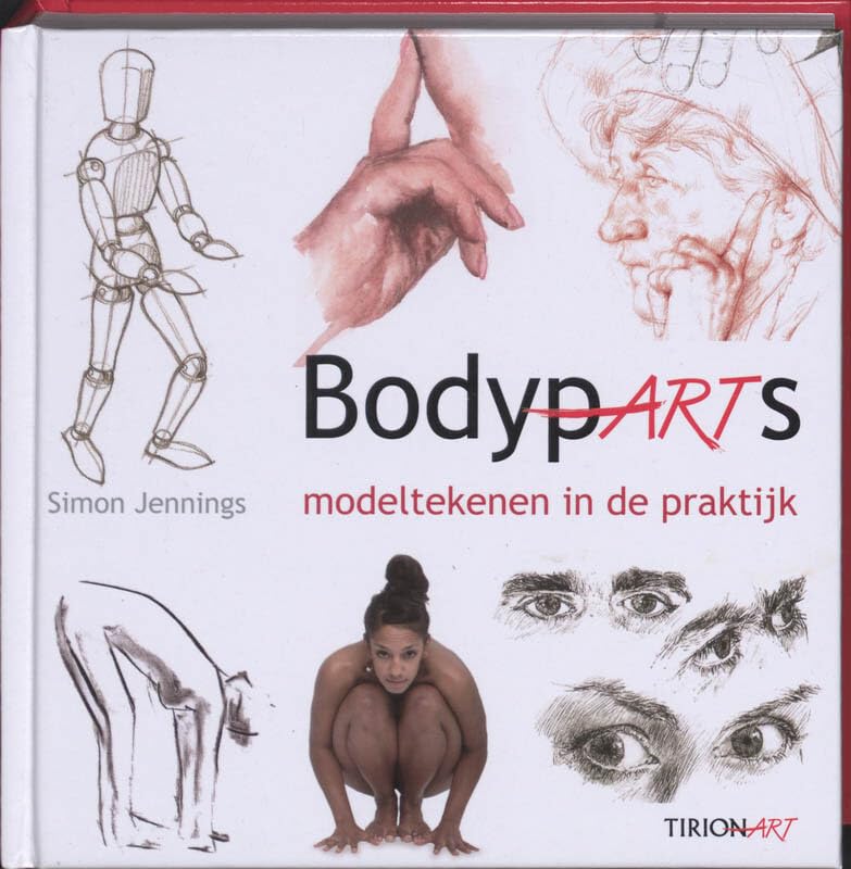 BodypARTs: modeltekenen in de praktijk Film, Art & Culture