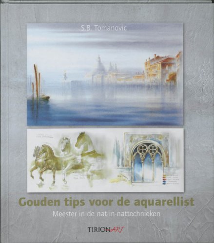Gouden tips voor de aquarellist: meester in de nat-in-nat technieken Film, Art & Culture