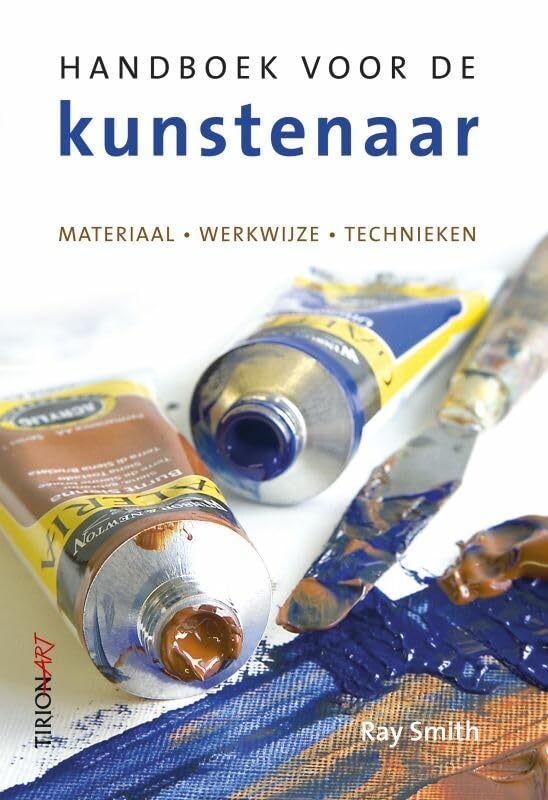 Handboek voor de kunstenaar: materiaal, werkwijze, technieken book