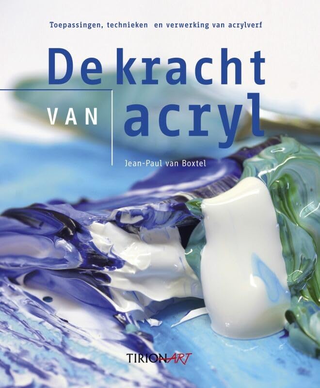 Product Image: Kracht van acryl