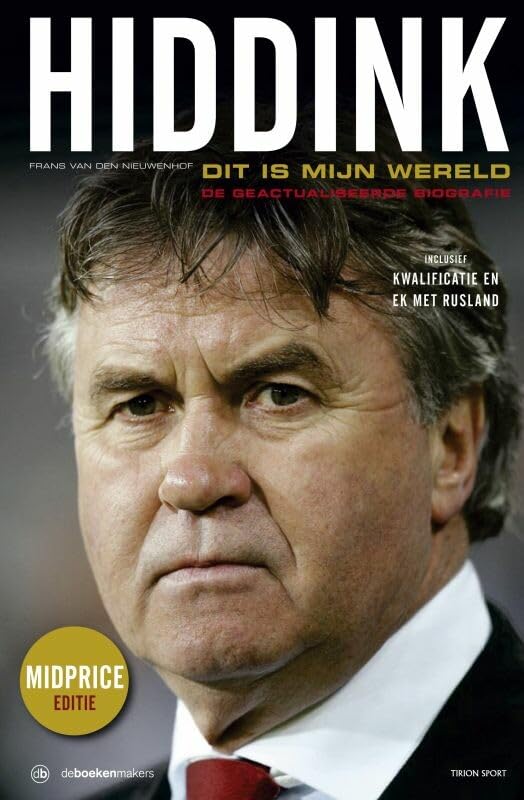 Hiddink, dit is mijn wereld Sports