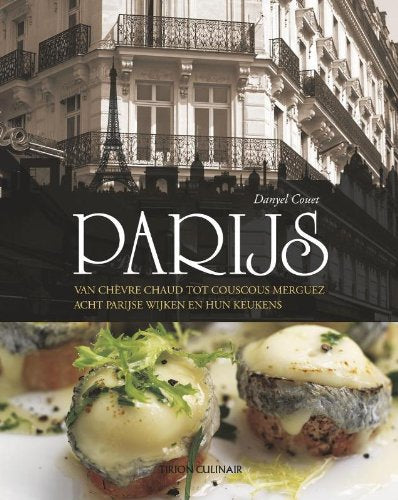 Parijs: van chevre chaud tot couscous merguez Leisure, Home & Garden