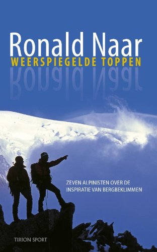 Product Image: Weerspiegelde toppen / druk 1