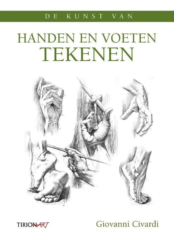 De kunst van handen en voeten tekenen Film, Art & Culture