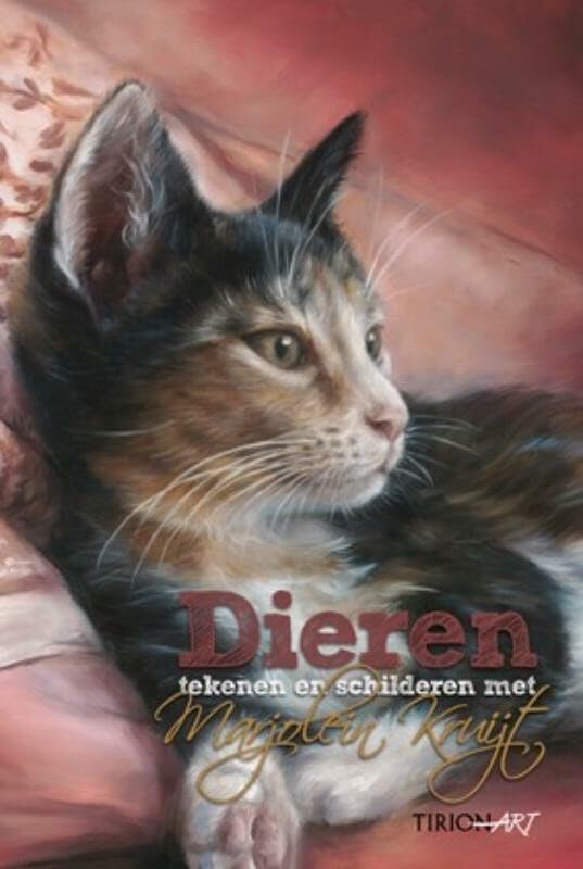 Dieren tekenen en schilderen (Tirion art) Film, Art & Culture