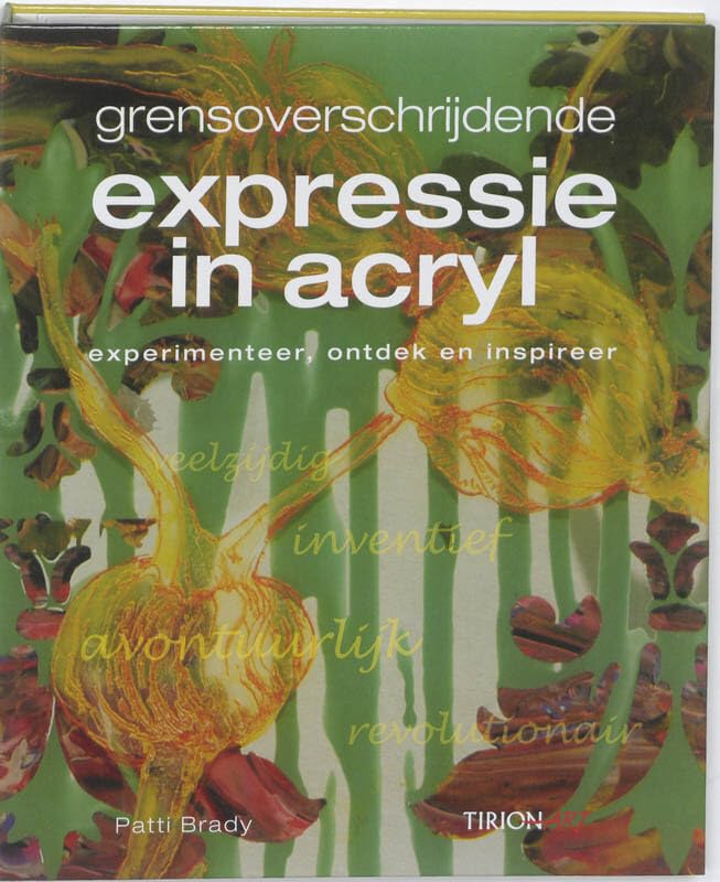 Product Image: Expressie in acryl