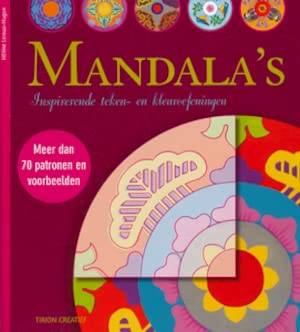 Mandala's / druk 1: inspirerende teken-en kleuroefeningen Books