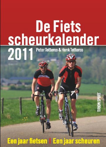 Fiets Scheurkalender / 2011 / druk 1: een jaar fietsen, een jaar scheuren (Fiets Scheurkalender: een jaar fietsen, een jaar scheuren) Leisure, Home & Garden