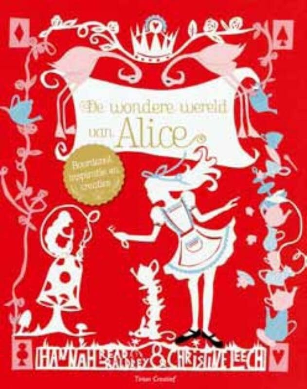 Tirion creatief De wondere wereld van Alice Hobbies & Crafts