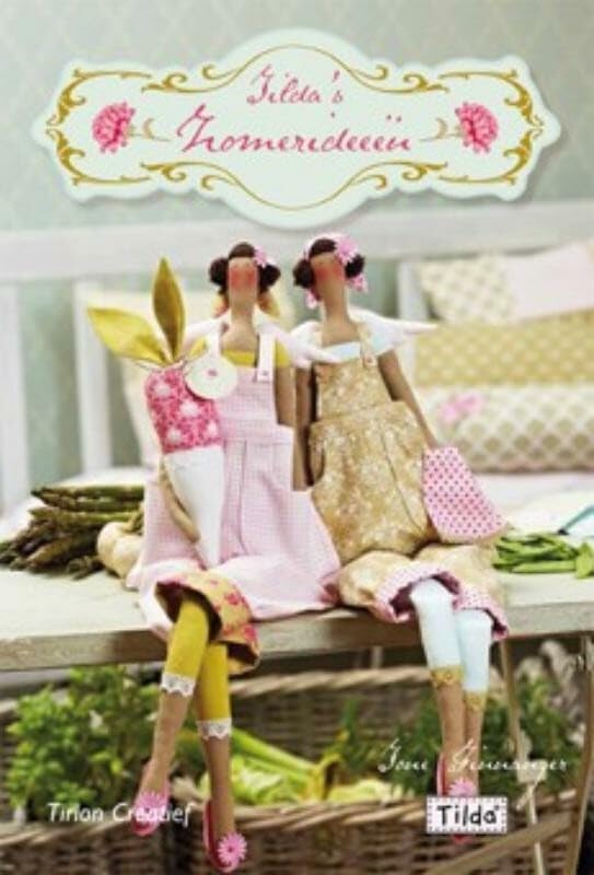Tilda Tilda's zomerideeën book