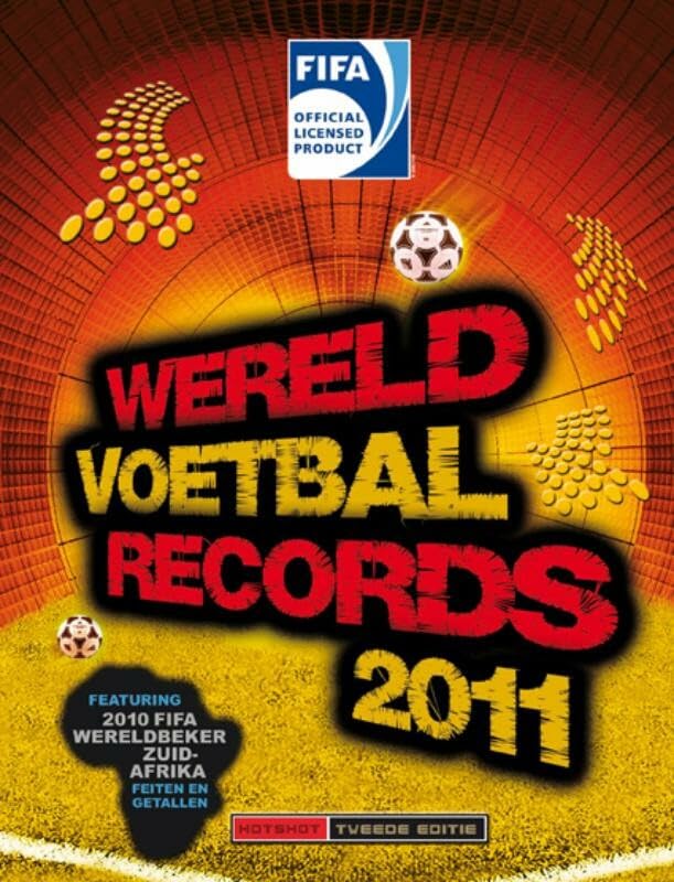 FIFA Wereld Voetbal Recordboek 2011: tweede editie Leisure & Fun