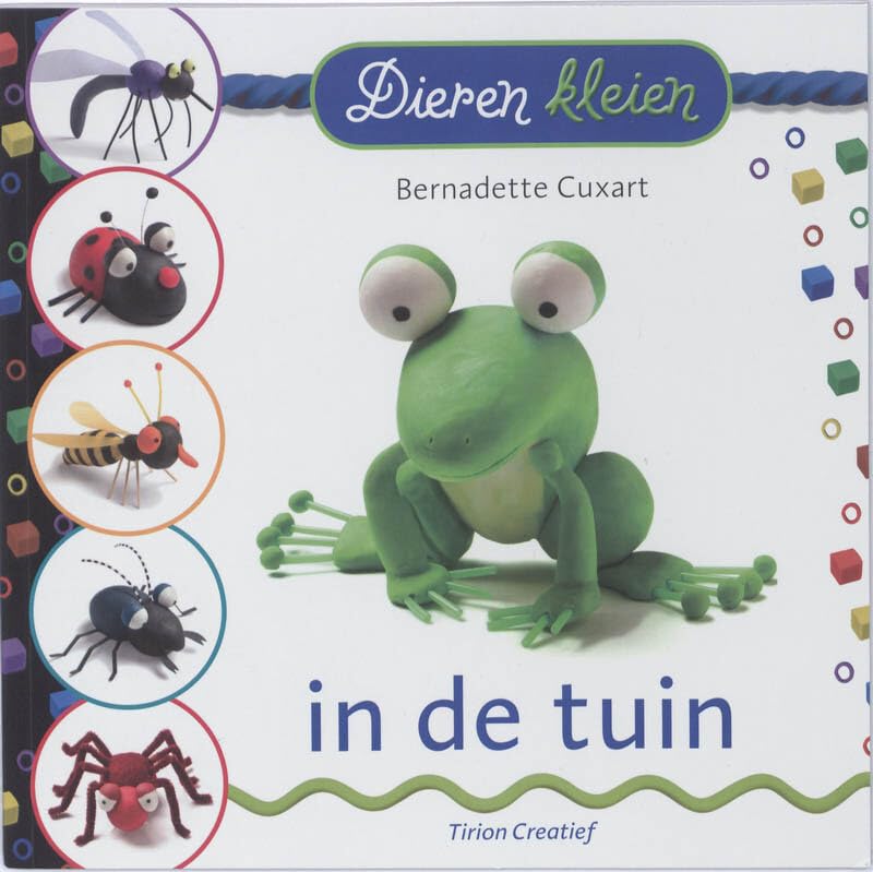 In de tuin: in de tuin book