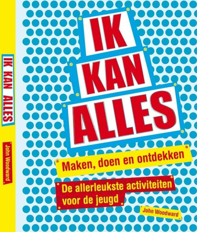 Ik kan alles (Tirion creatief) Books