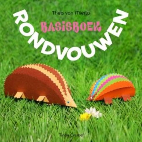 Basisboek rondvouwen (Tirion creatief) Tiptoi & Games