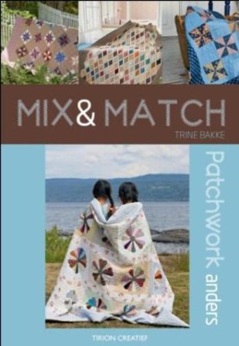 Product Image: Mix en Match: patchwork anders (Tirion creatief)
