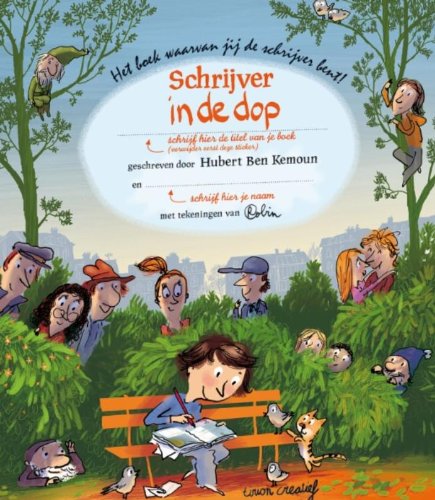 Schrijver in de dop: het boek waarvan jij de schrijver bent Tiptoi & Games