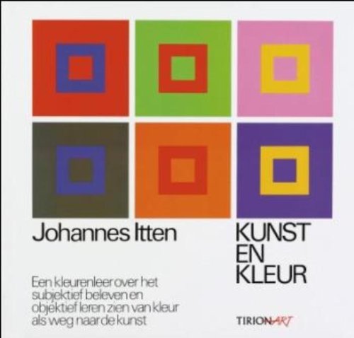 Kunst en kleur: een kleurenleer over het subjektief beleven en objektief leren zien van kleur als weg naar de kunst Film, Art & Culture