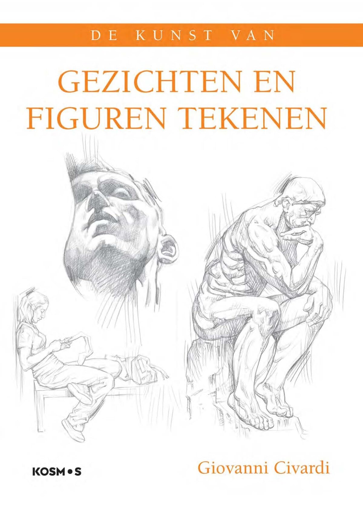 Gezichten en figuren tekenen Film, Art & Culture