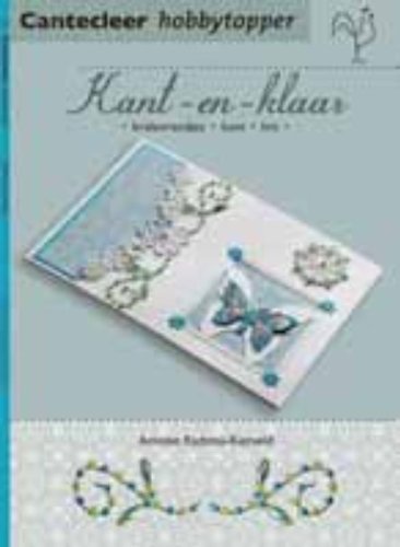 Kant-en-klaar: kralenrandjes, kant en lint: kerstkaarten met kralenrandjes, kant en lint (Cantecleer hobbytopper) Geology & Geography