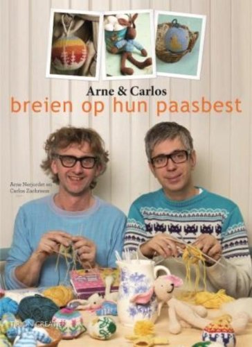 Breien op hun paasbest Hobbies & Crafts