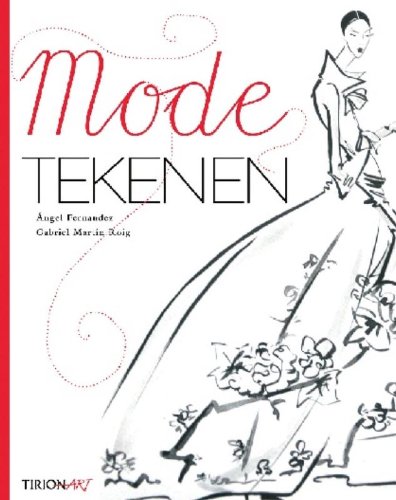 Modetekenen (Tirion art) Film, Art & Culture