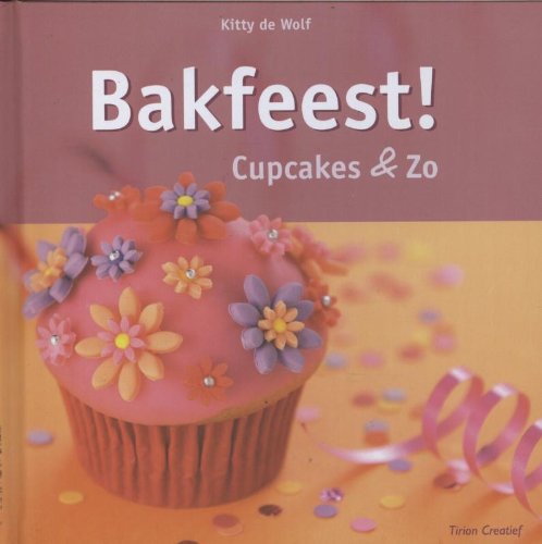 Bakfeest book