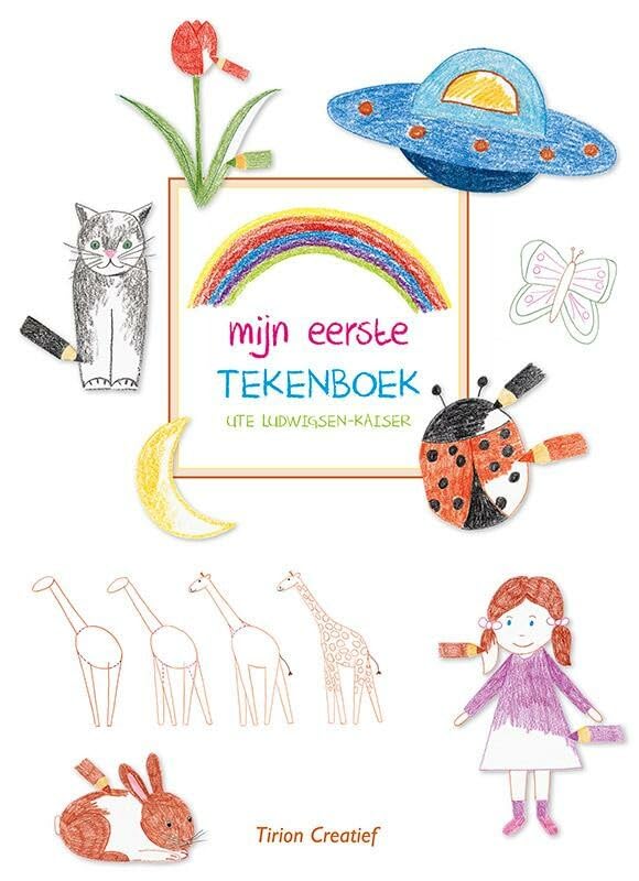 Mijn eerste tekenboek book