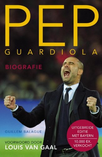 Pep Guardiola: een andere manier van winnen : biografie book