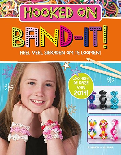 Hooked on band it!: heel veel sieraden om te loomen! Tiptoi & Games