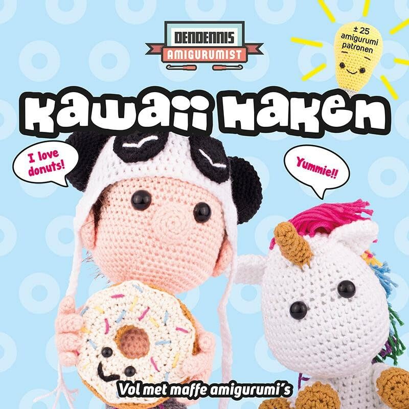 Kawaii haken Hobbies & Crafts