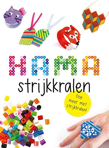 Hama strijkkralen: doe meer met strijkkralen! book