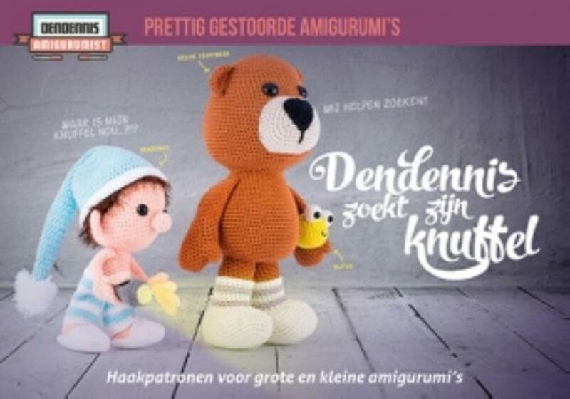 Product Image: Dendennis zoekt zijn knuffel