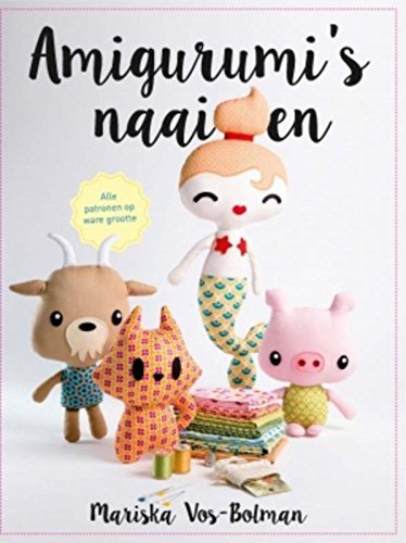 Amigurumi's naaien Hobbies & Crafts