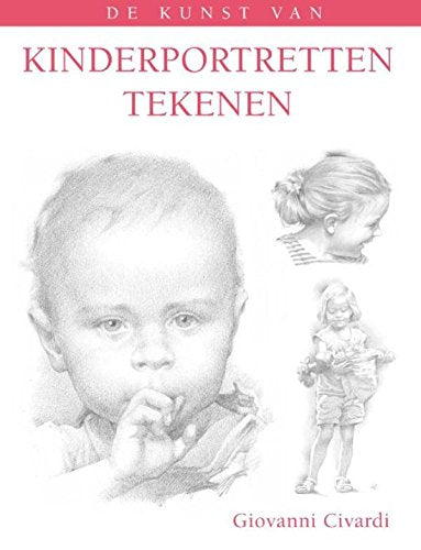 De kunst van kinderportretten tekenen book