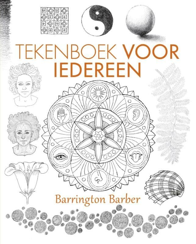 Tekenboek voor iedereen book