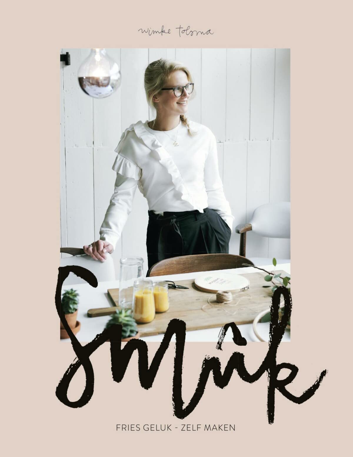 Smûk: Fries geluk - zelf maken book