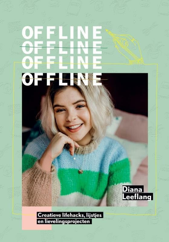 Offline: creatieve lifehacks, lijstjes en lievelingsprojecten Essays & Short Stories