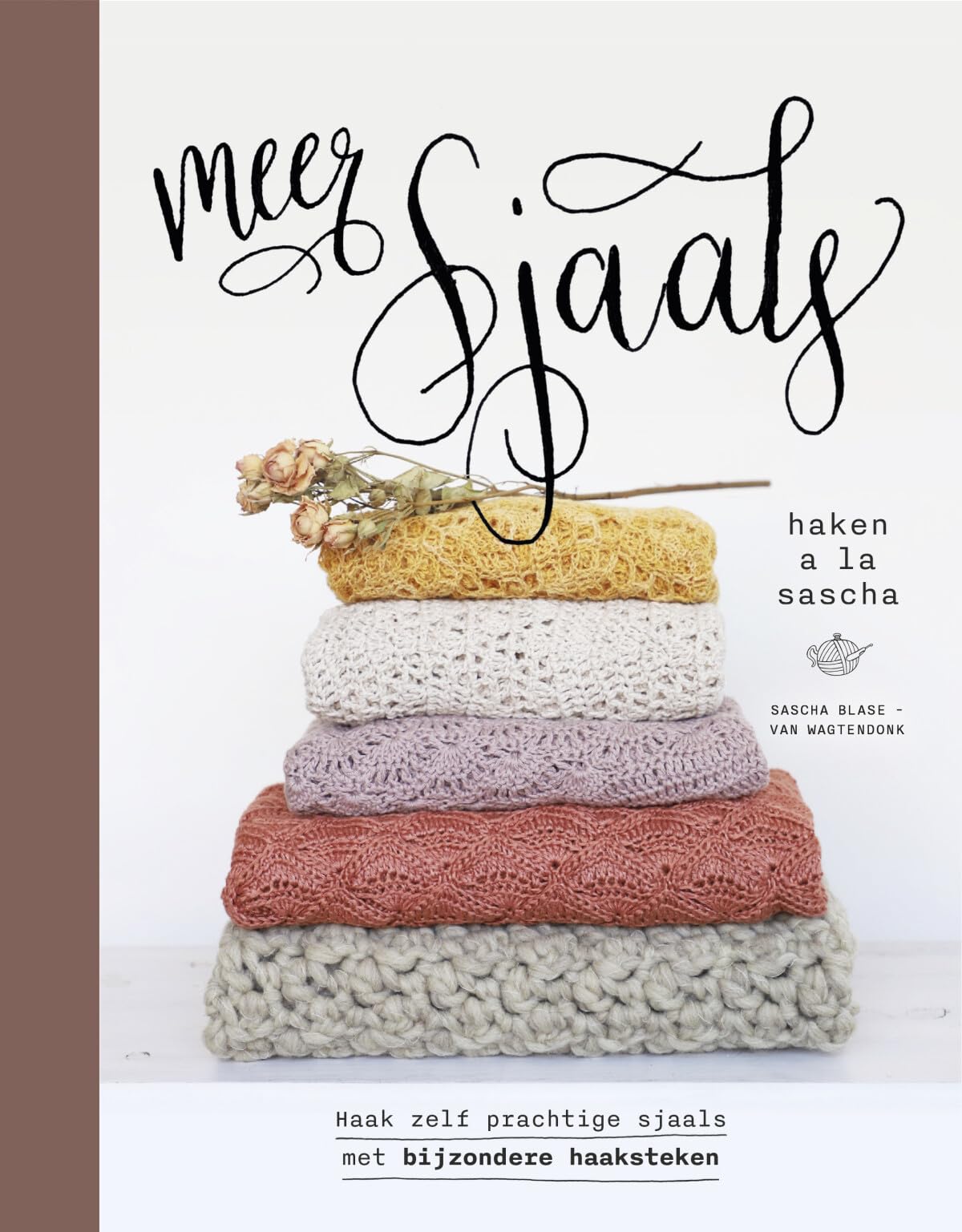 Meer sjaals haken à la Sascha (Haken a la Sascha) Film, Art & Culture