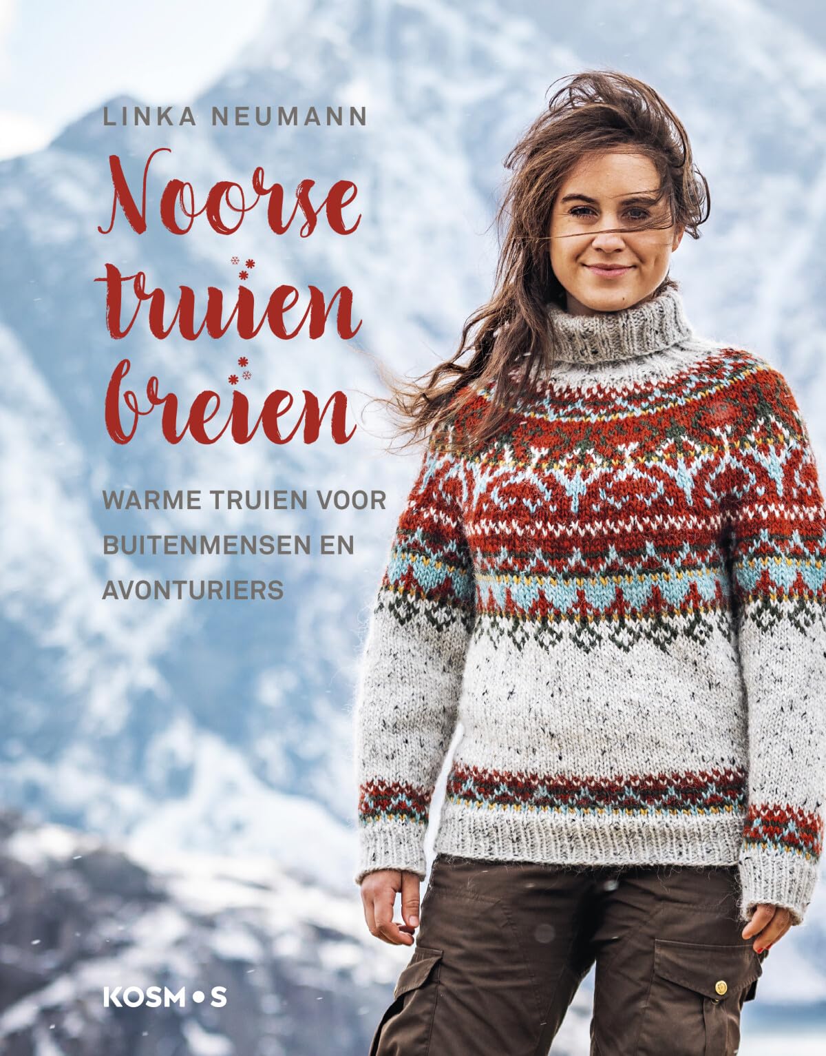 Noorse truien breien: warme truien voor buitenmensen en avonturiers Film, Art & Culture
