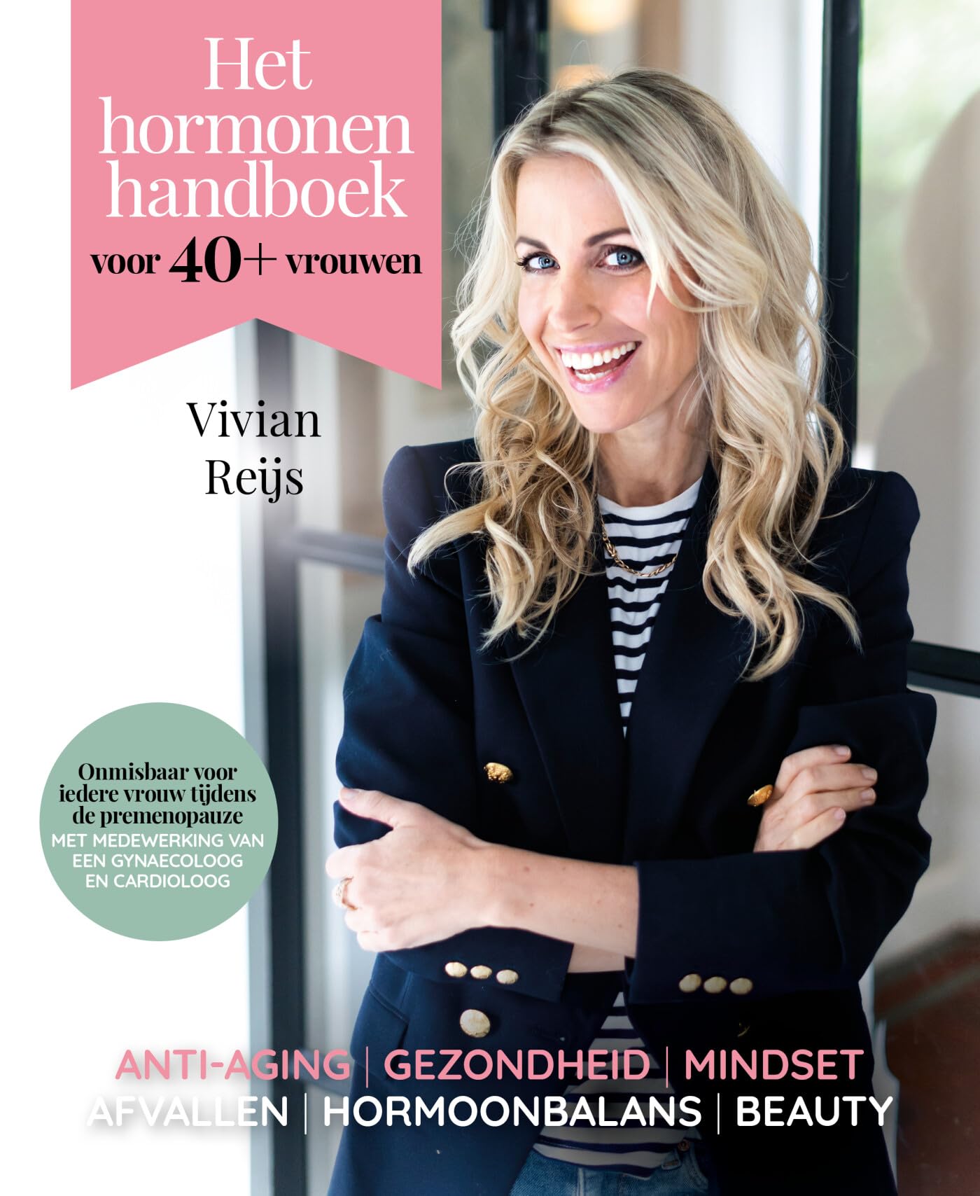 Het hormonenhandboek voor 40+ vrouwen: anti-aging, gezondheid, mindset, afvallen, hormoonbalans, beauty Leisure, Home & Garden