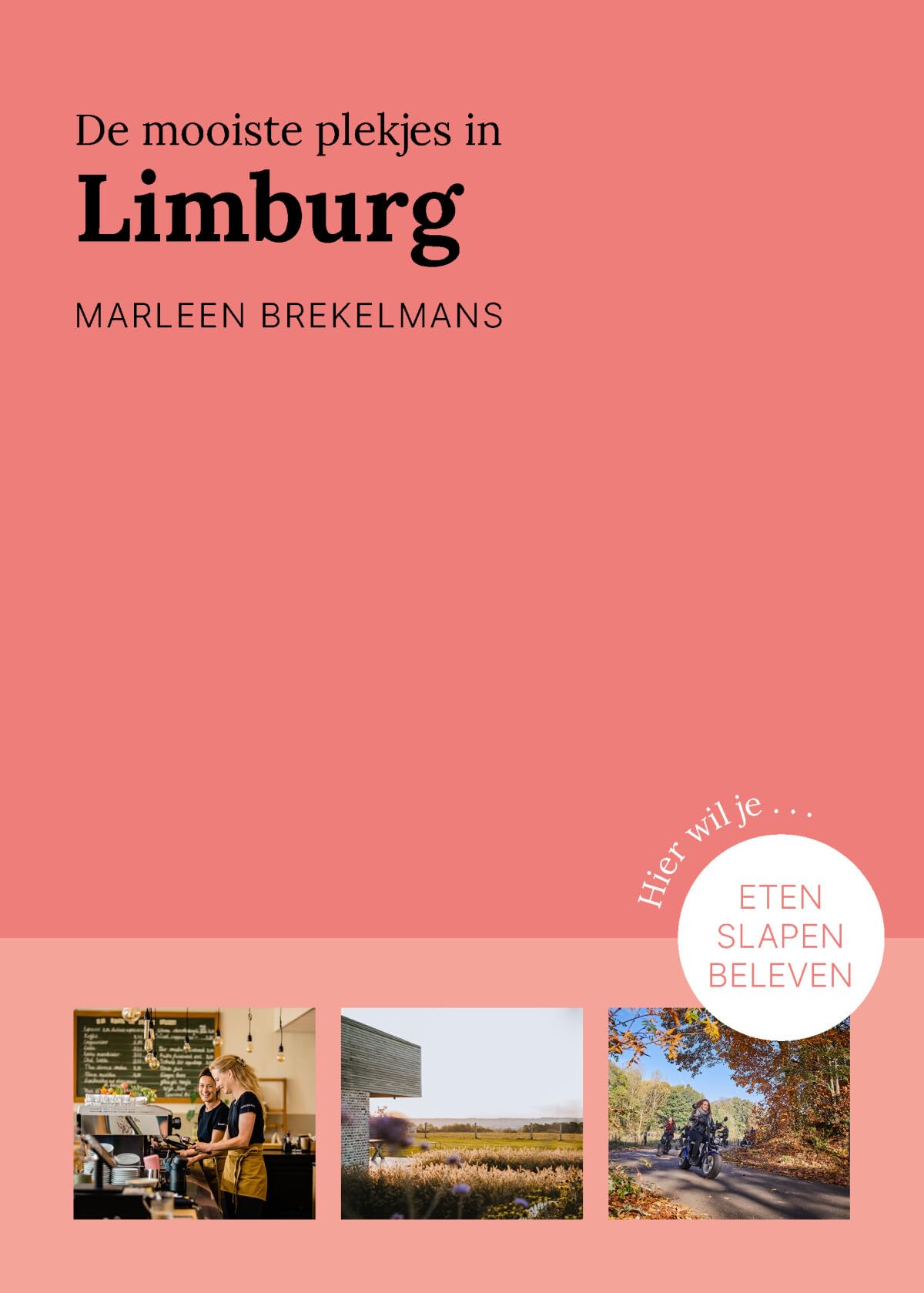 De mooiste plekjes in Limburg book