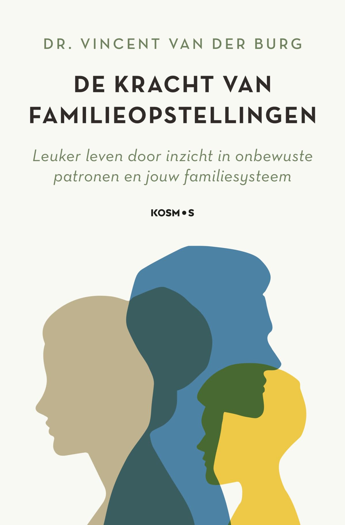 De kracht van familieopstellingen: leuker leven door inzicht in onbewuste patronen en jouw familiesysteem book