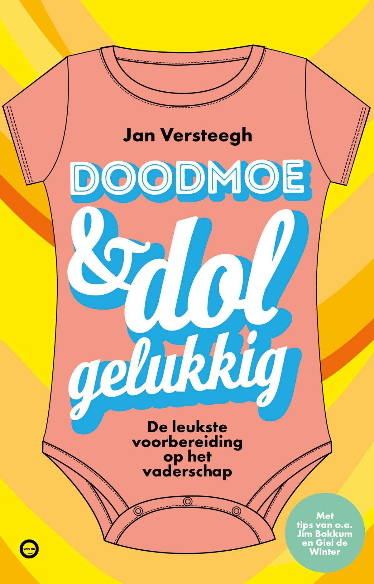 Doodmoe en dolgelukkig: de leukste voorbereiding op het vaderschap Lifestyle