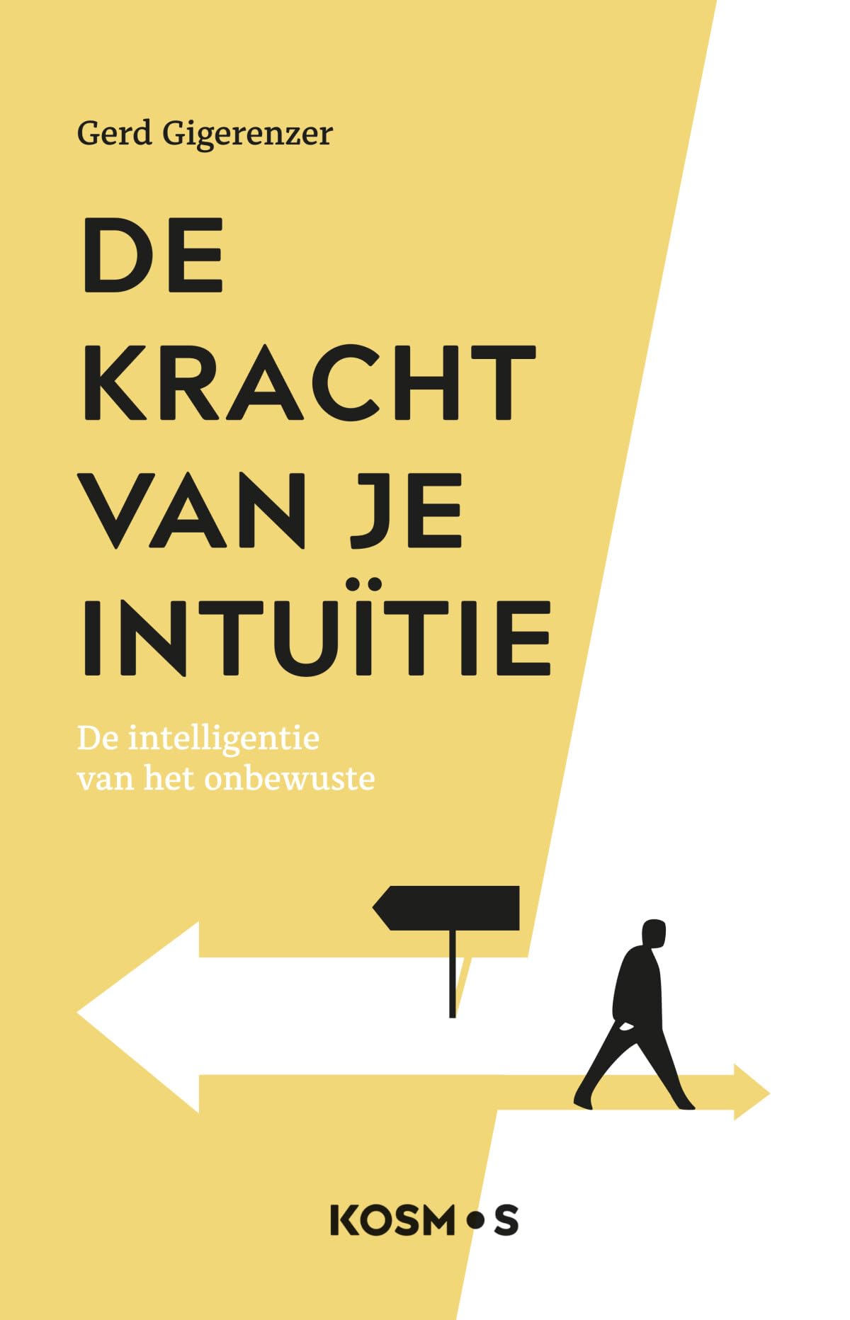 De kracht van je intuïtie: de intelligentie van het onbewuste Psychology