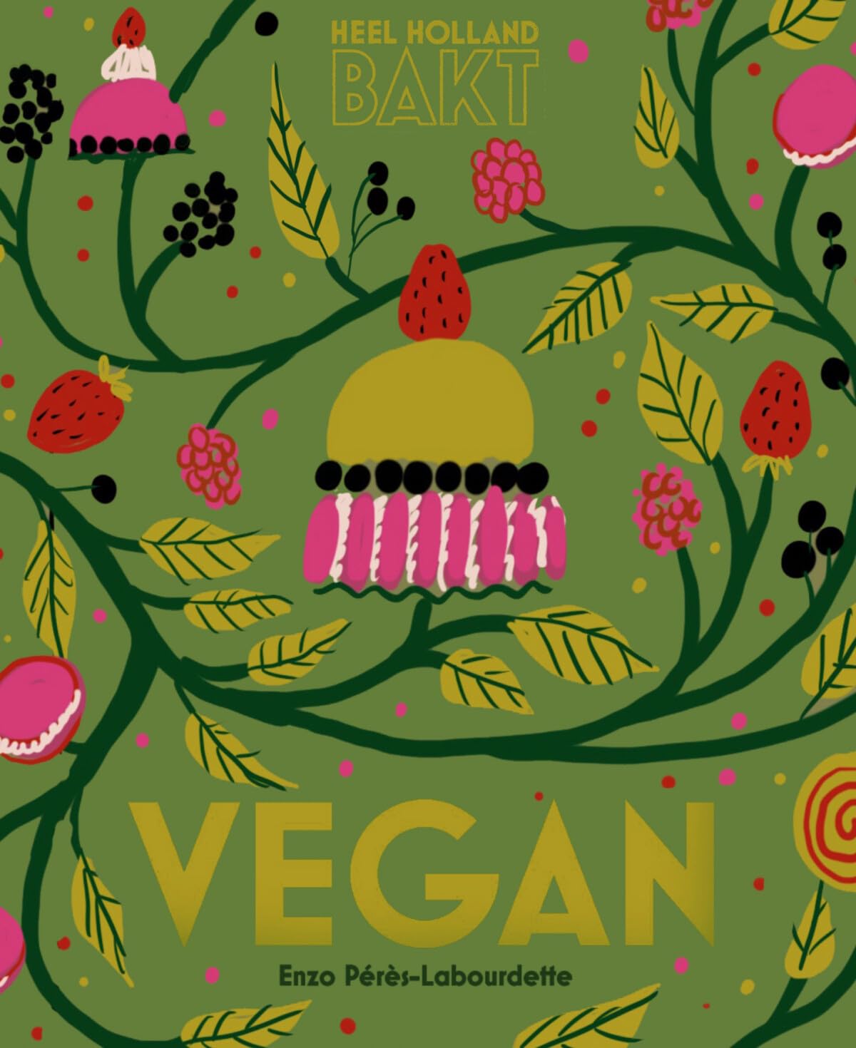 Heel Holland bakt vegan Leisure, Home & Garden